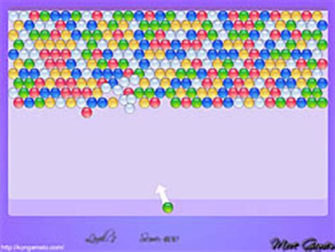 big bubble shooter.